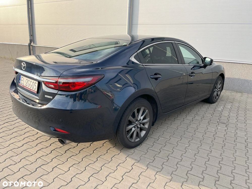 Mazda 6 2.0 SkyMotion - 4