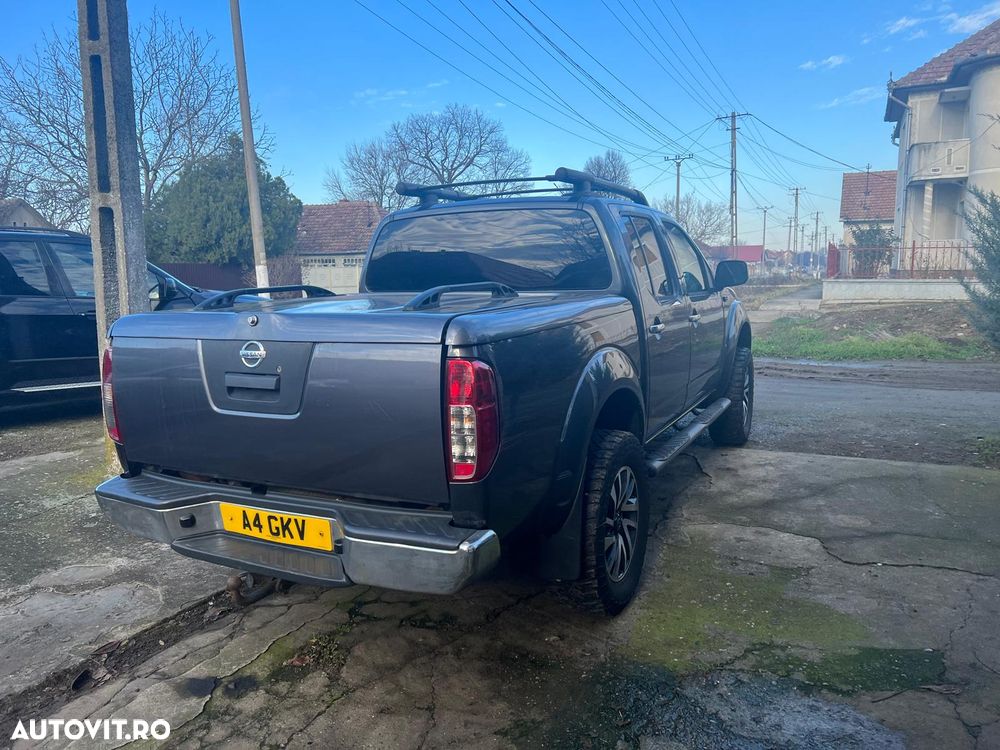Nissan Navara - 11