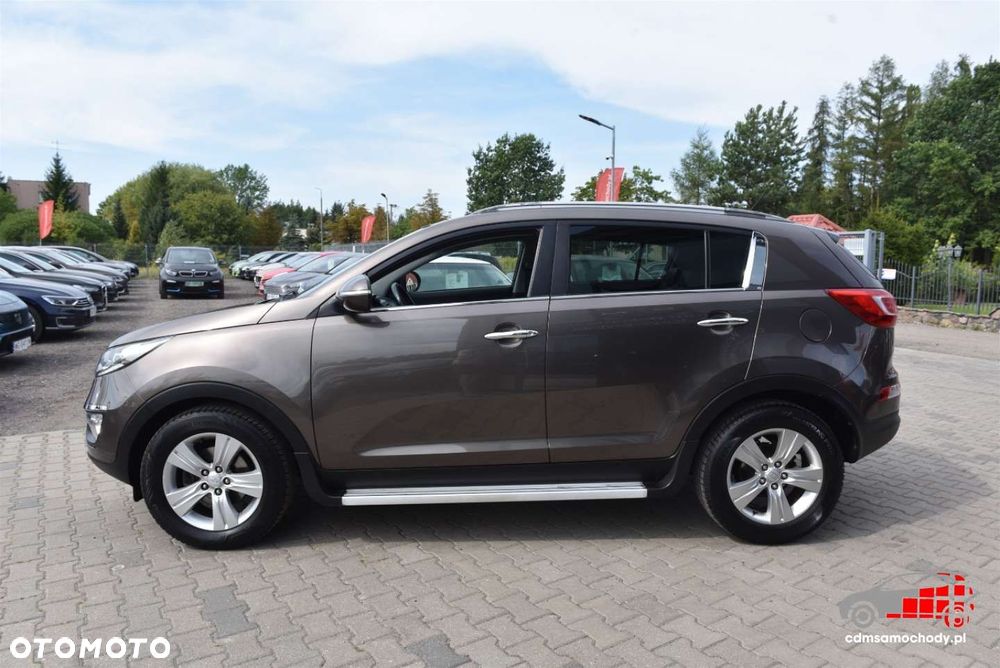 Kia Sportage - 7