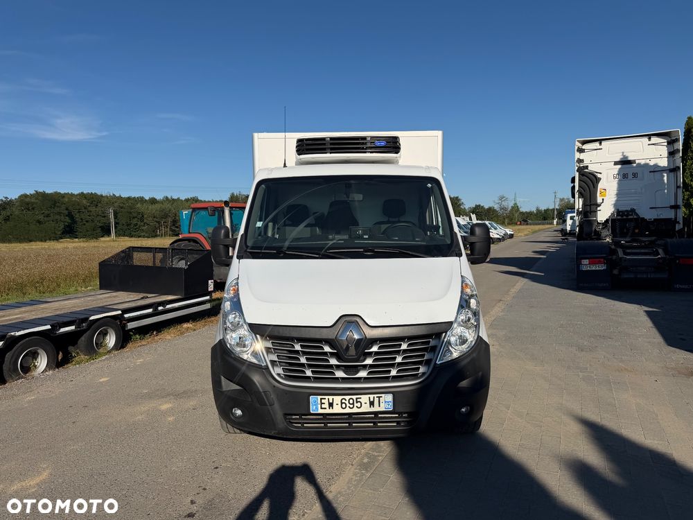 Renault Master 2.3 // Super Stan // Chłodnia // Agregat CARRIER - 2