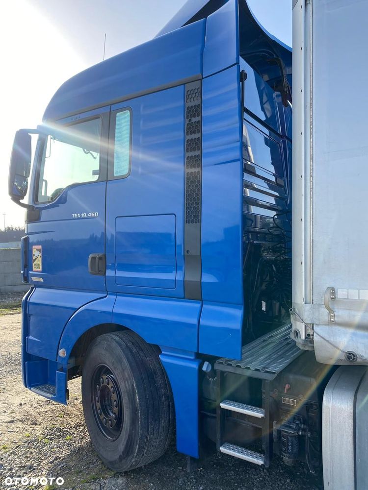 MAN TGX - 4