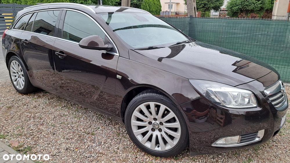 Opel Insignia 2.0 CDTI Innovation - 2