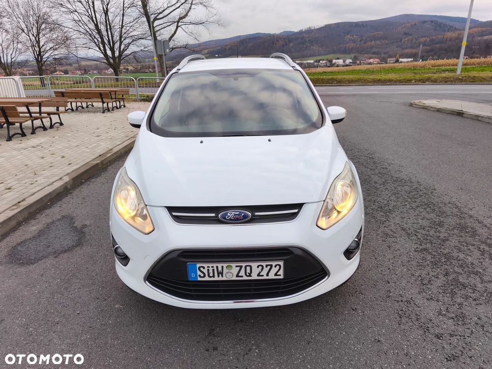 Ford Grand C-MAX 1.6 Ti-VCT Ambiente - 9