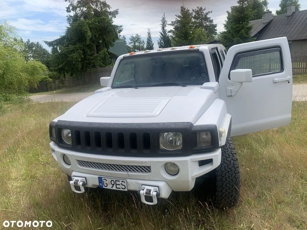 Hummer H3 - 1