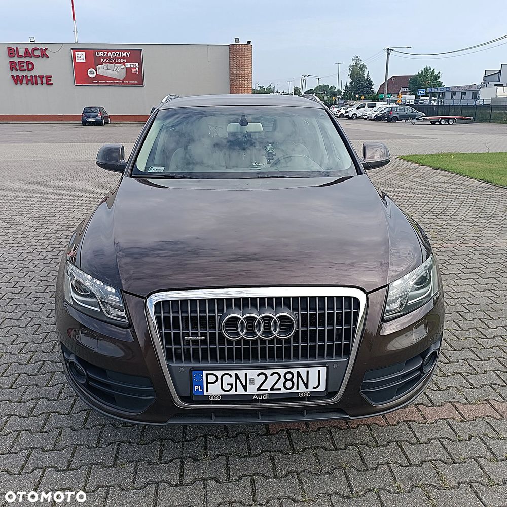 Audi Q5 2.0 TDI Quattro S tronic Prime Line - 9