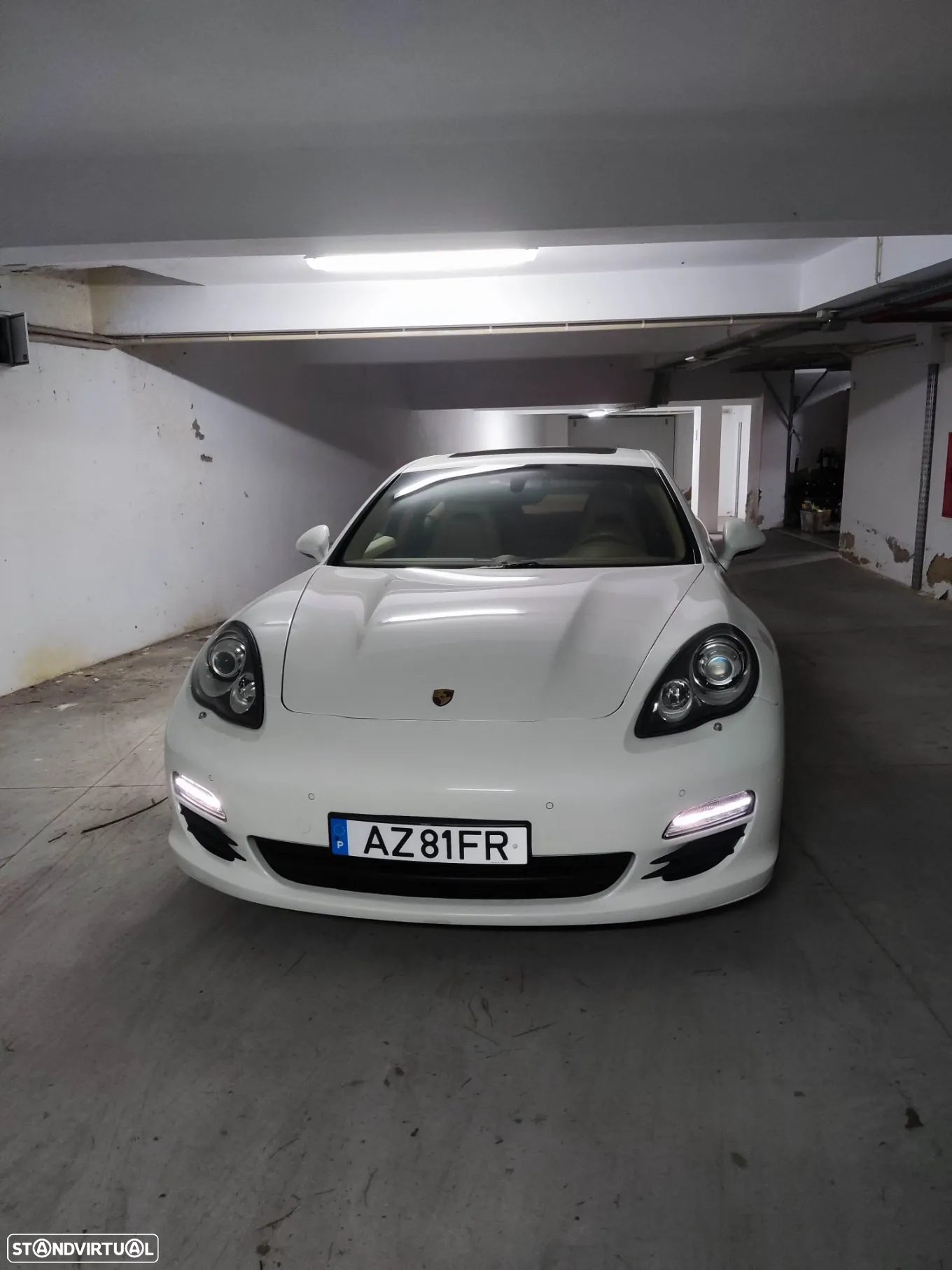 Porsche Panamera Diesel - 8