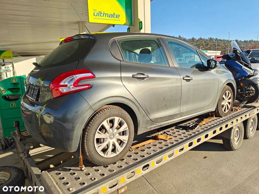 Peugeot 208 82 VTI Style - 2