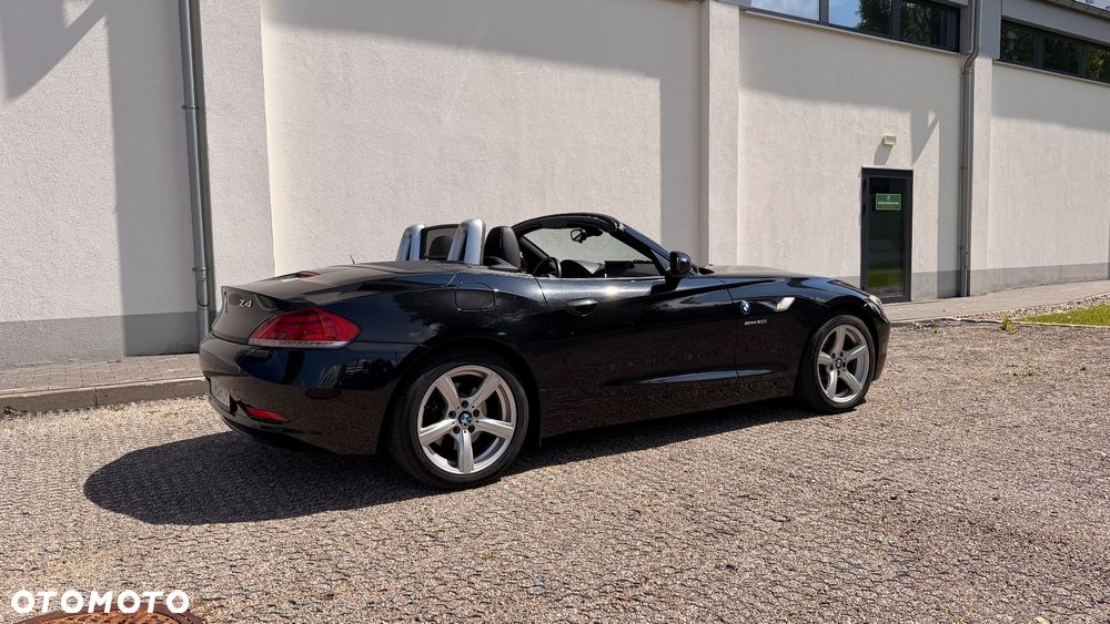 BMW Z4 20i sDrive - 9
