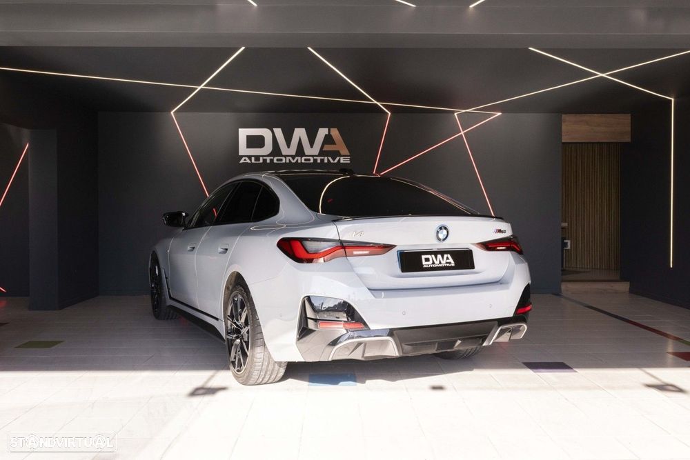 BMW i4 M50 Pack Desportivo M Pro - 3