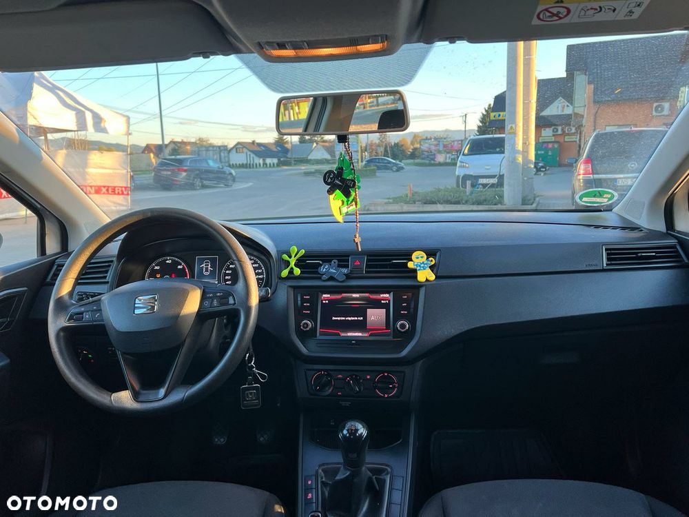 Seat Ibiza 1.6 TDI Reference - 7