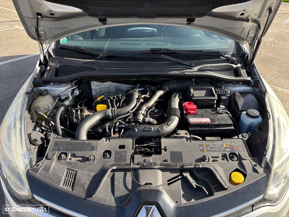 Renault Clio 0.9 TCe Limited Bi-Fuel - 15