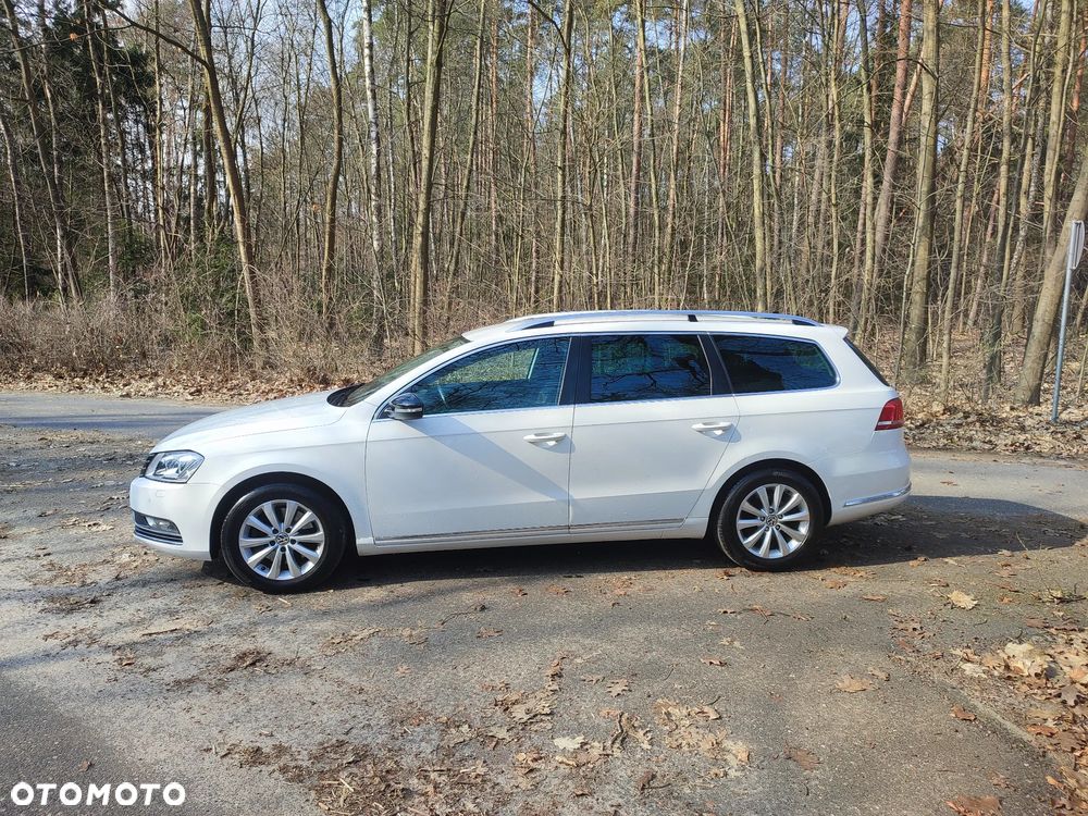 Volkswagen Passat 2.0 TDI Edition 40 DSG - 11