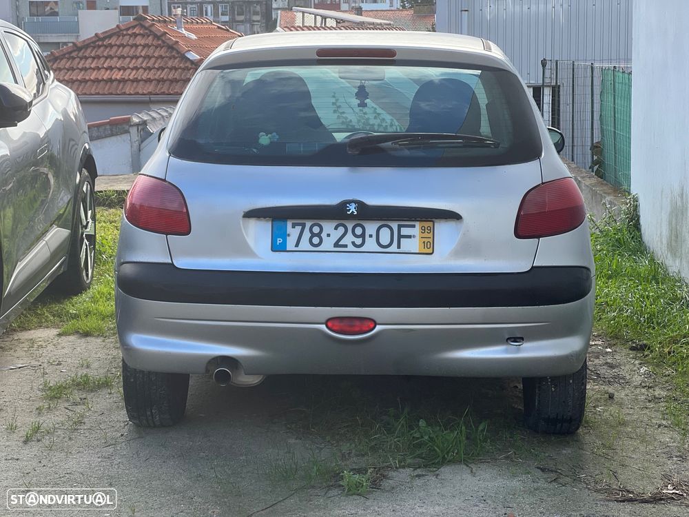 Peugeot 206 - 2