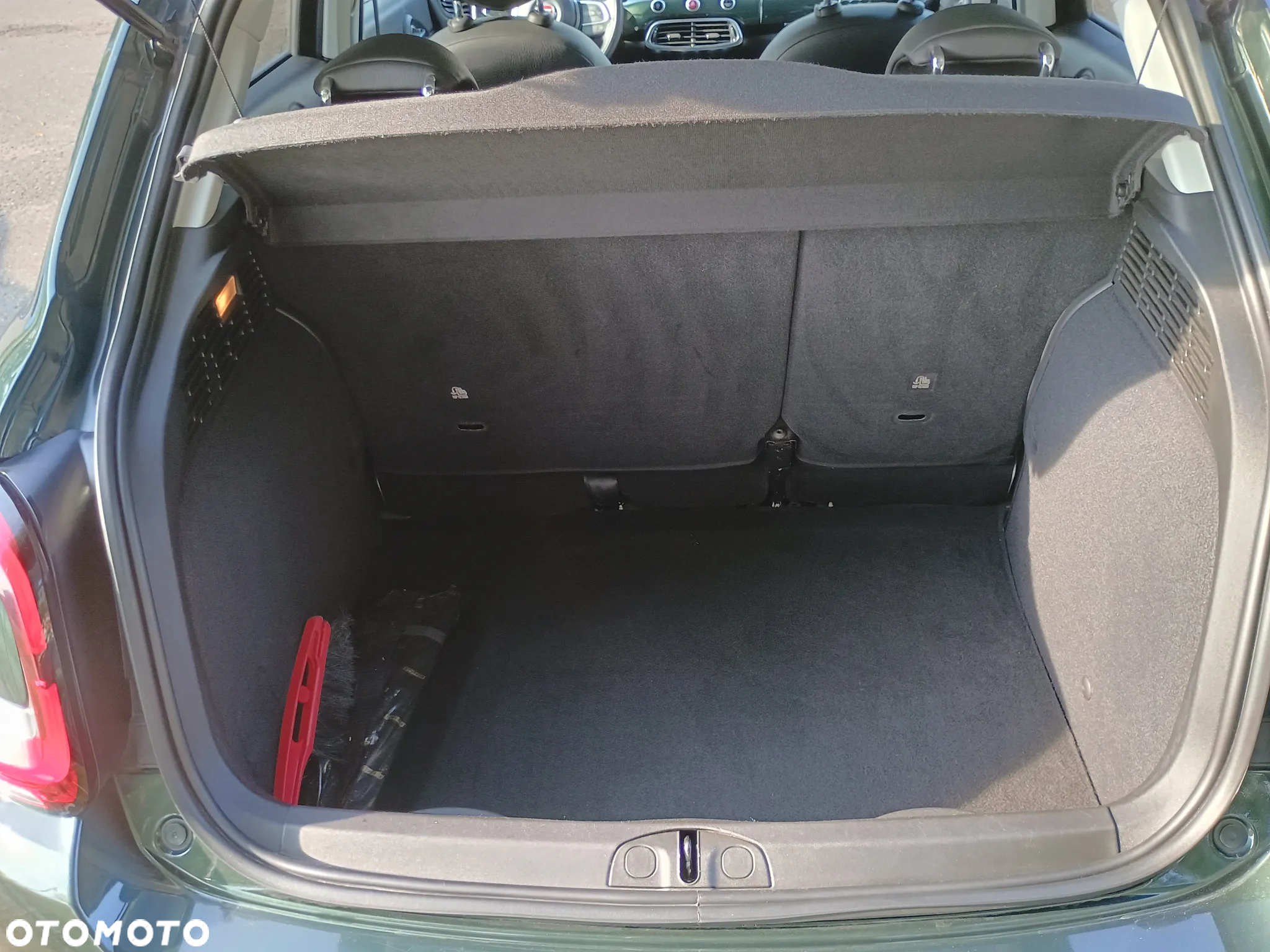 Fiat 500X 1.6 E-Torq Cross - 10
