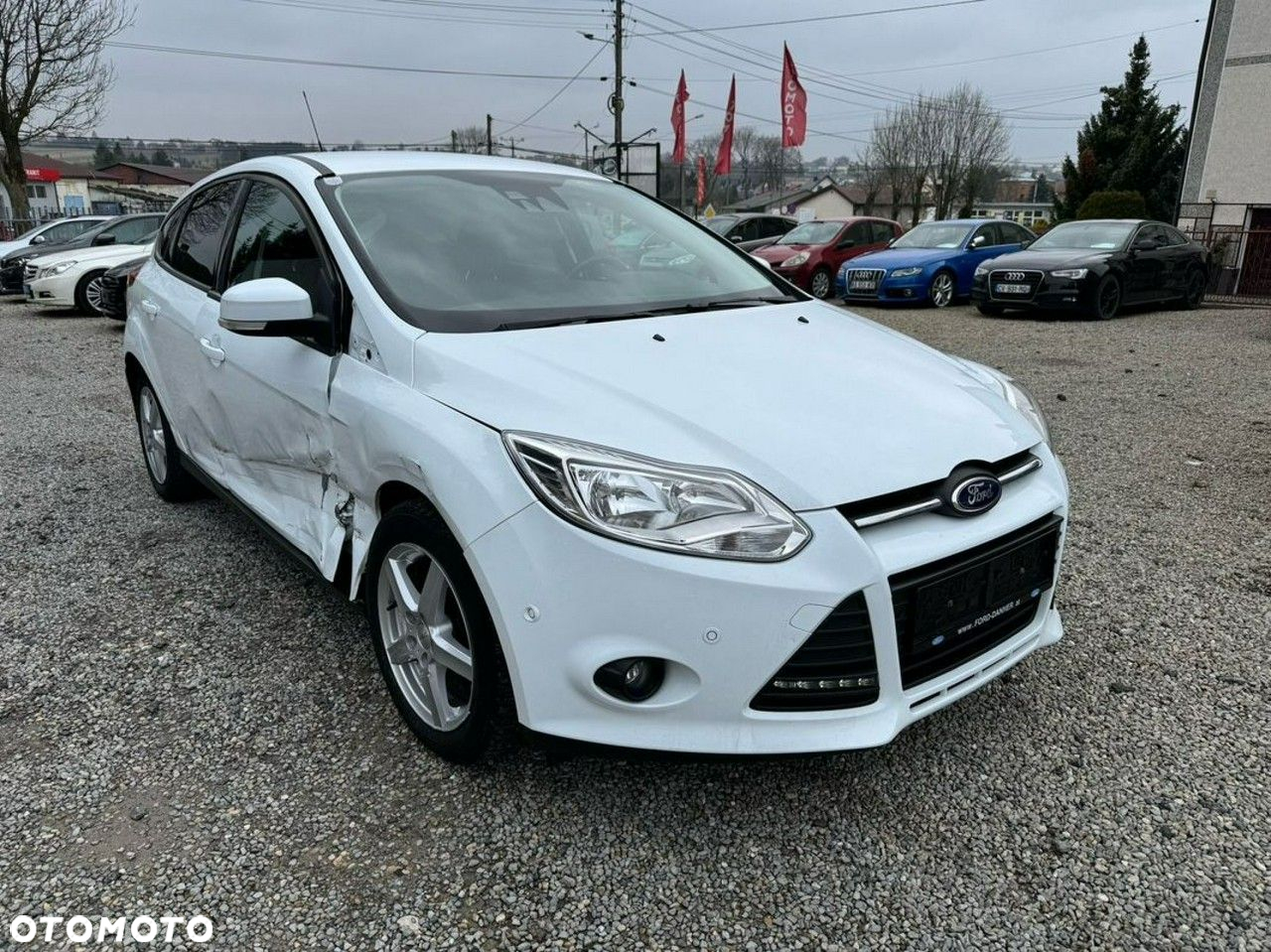 Ford Focus - 5