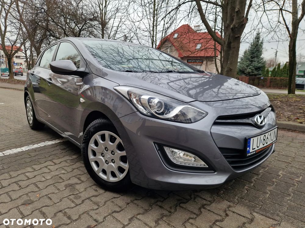 Hyundai i30 1.4 Style - 2