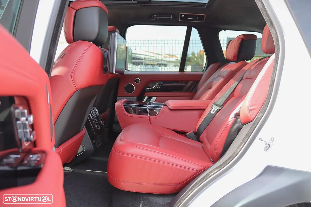 Land Rover Range Rover 2.0 Si4 PHEV Autobiography - 31