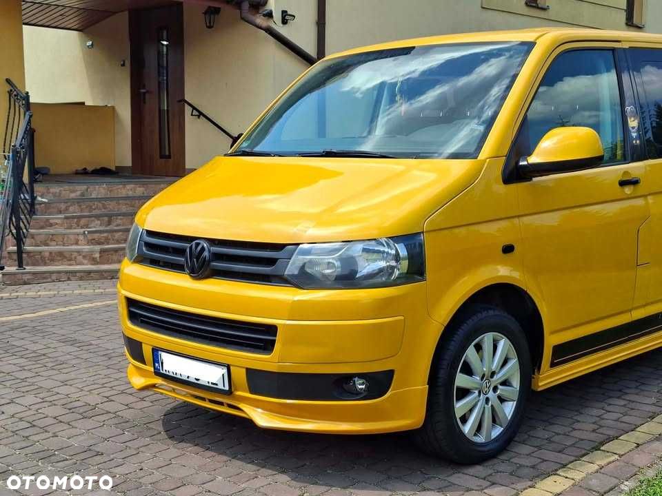 Volkswagen Caravelle