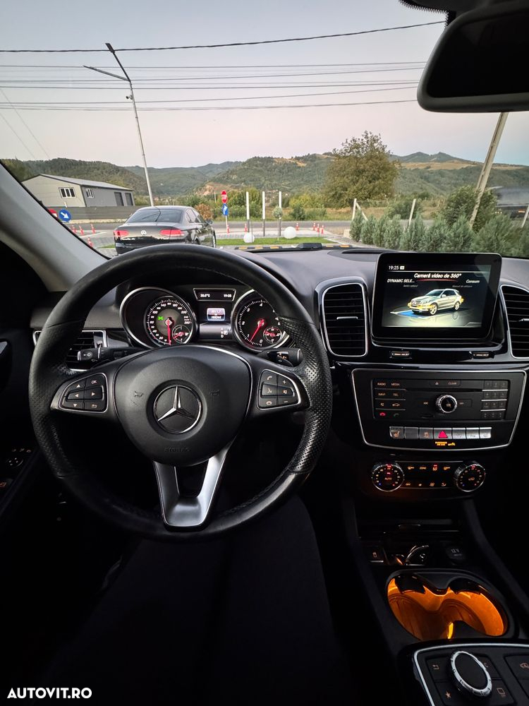 Mercedes-Benz GLE 350 d 4MATIC - 19