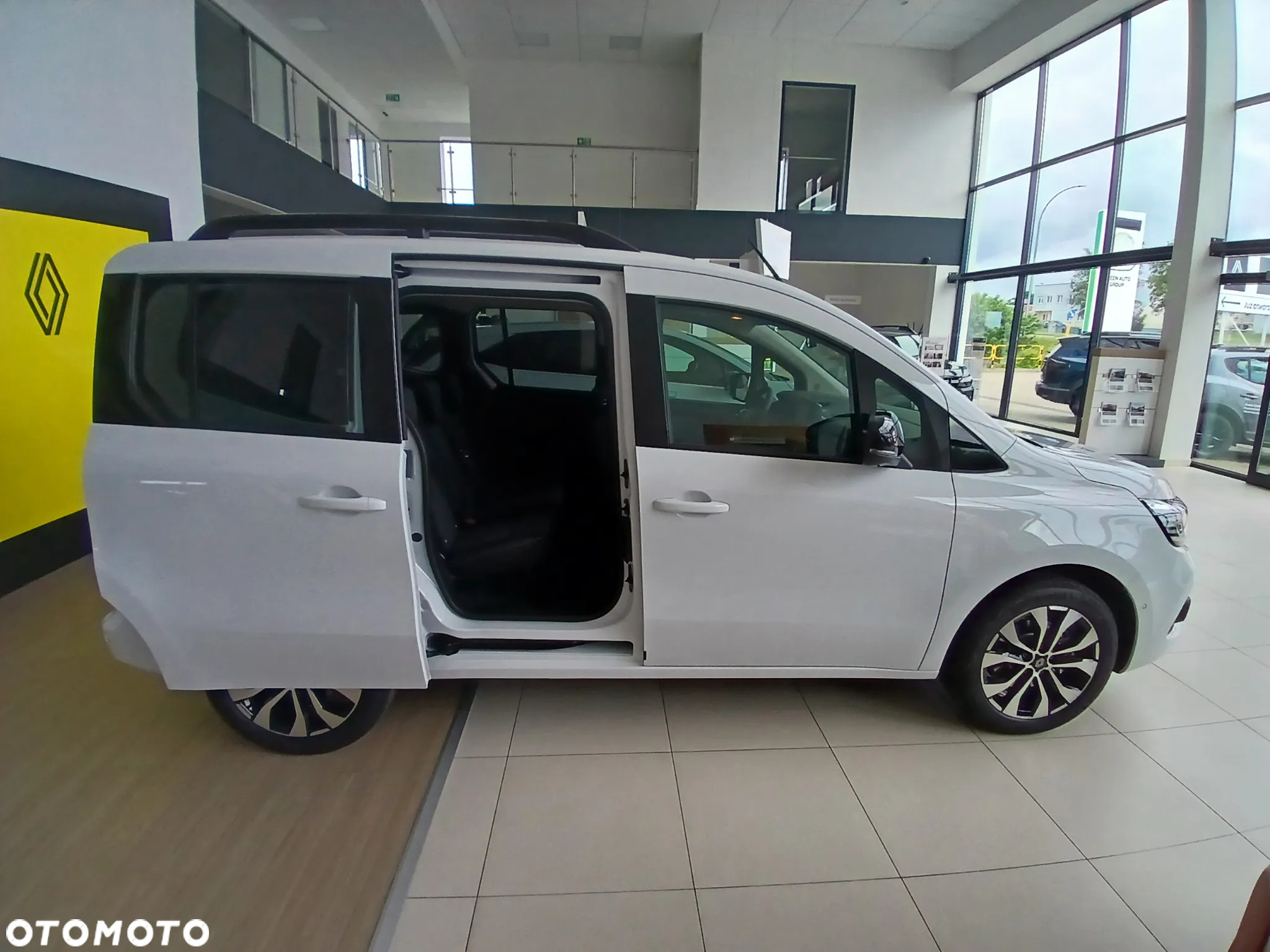Renault Kangoo 1.5 dCi Techno - 8