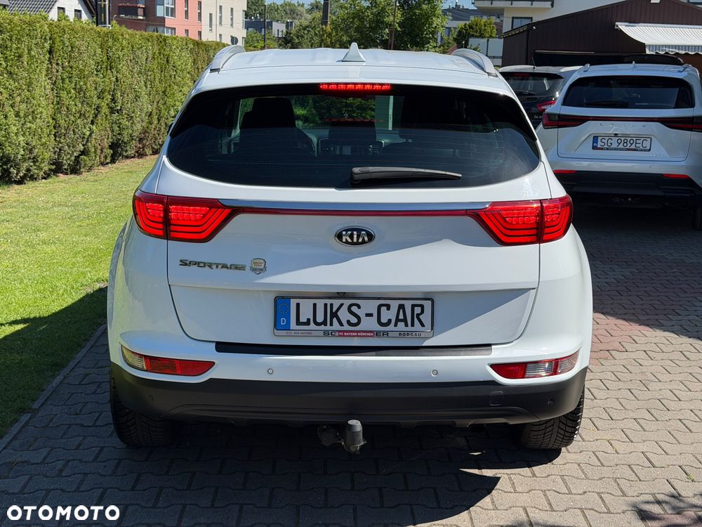 Kia Sportage 1.6 GDI 2WD DREAM-TEAM EDITION - 6