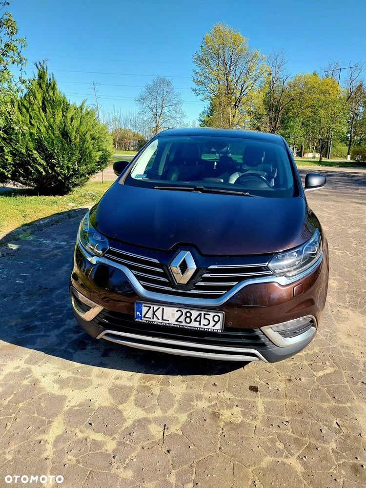 Renault Espace 1.6 dCi Energy Magnetic EDC - 2