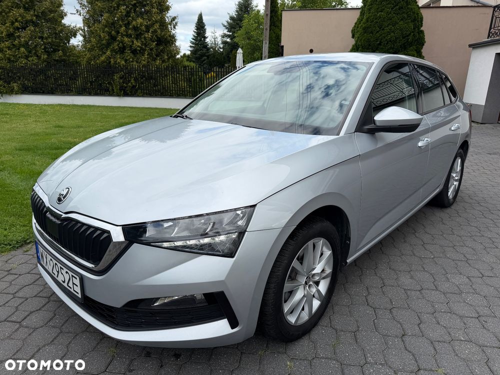 Skoda Scala 1.0 TSI Ambition - 4