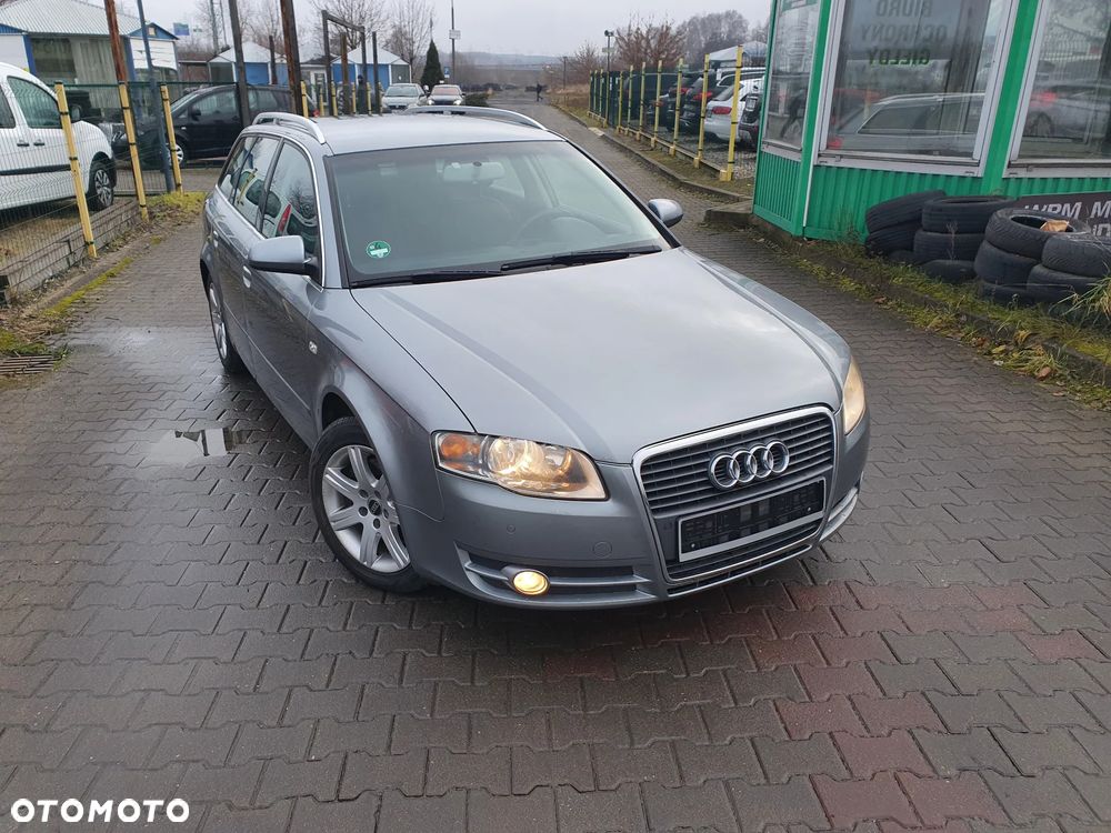Audi A4 Avant 1.8T Multitronic - 3