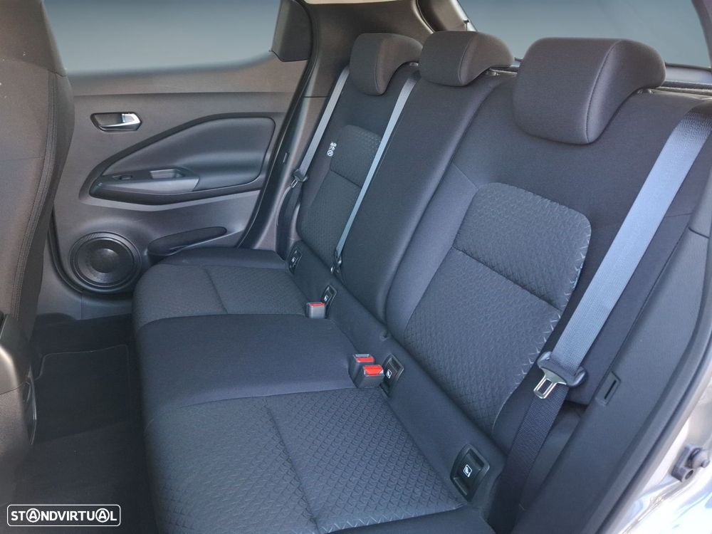 Nissan Juke 1.0 DIG-T Acenta+ — fotografia 6