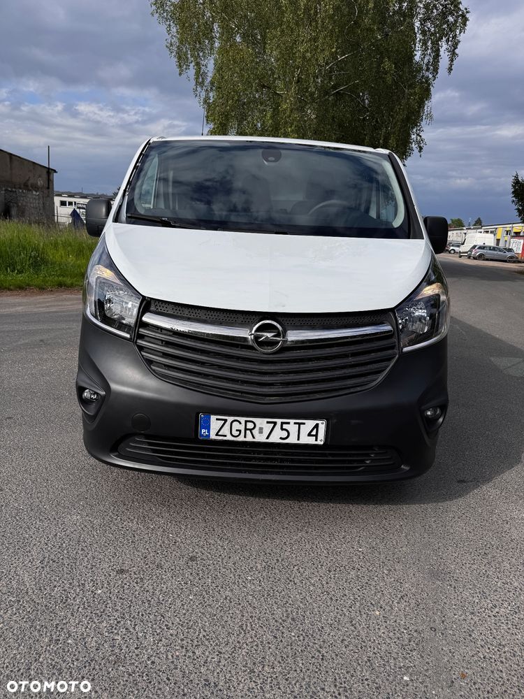 Opel Vivaro - 7