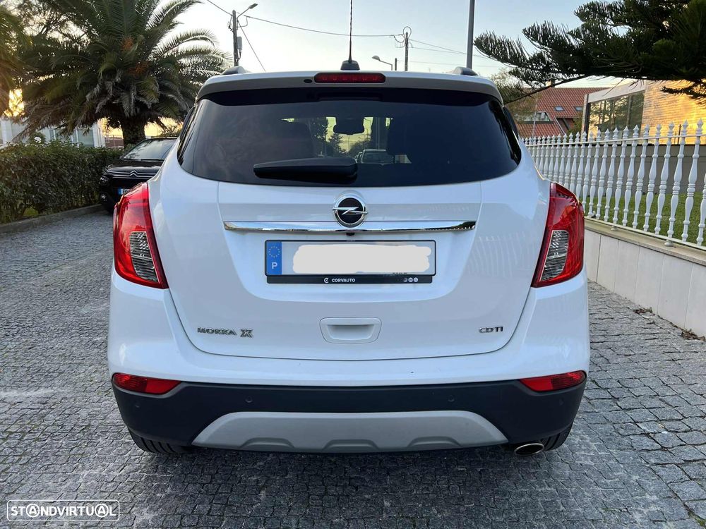 Opel Mokka X 1.6 CDTI Innovation S/S RT7 - 13