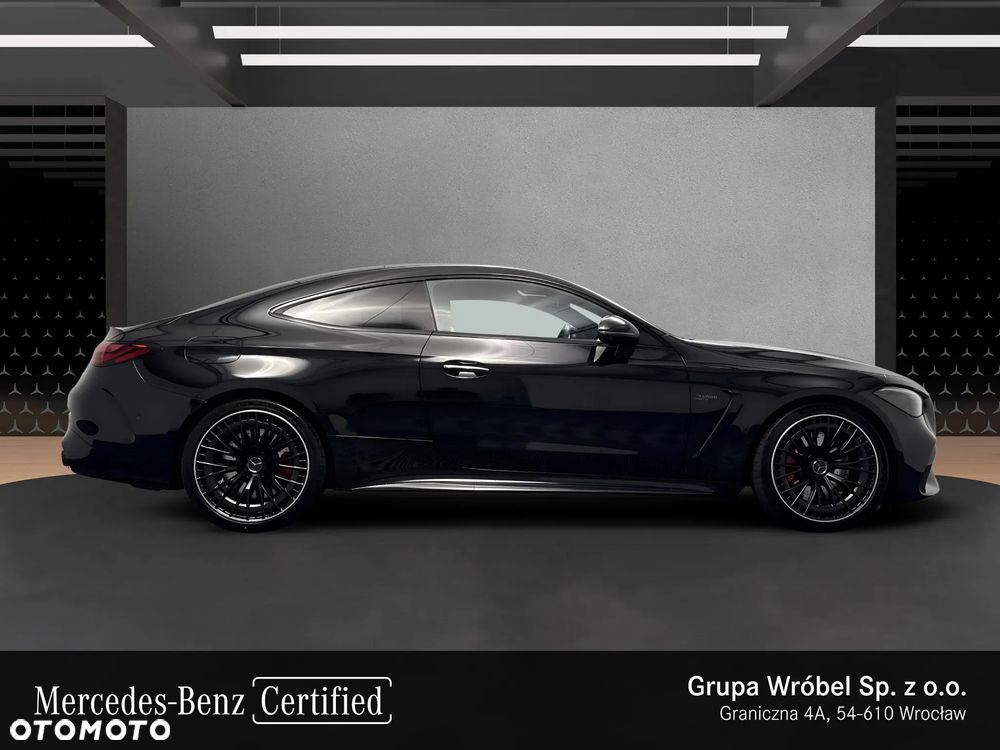 2025 Mercedes-Benz CLE AMG 53 mHEV 4-Matic+, photograph 6
