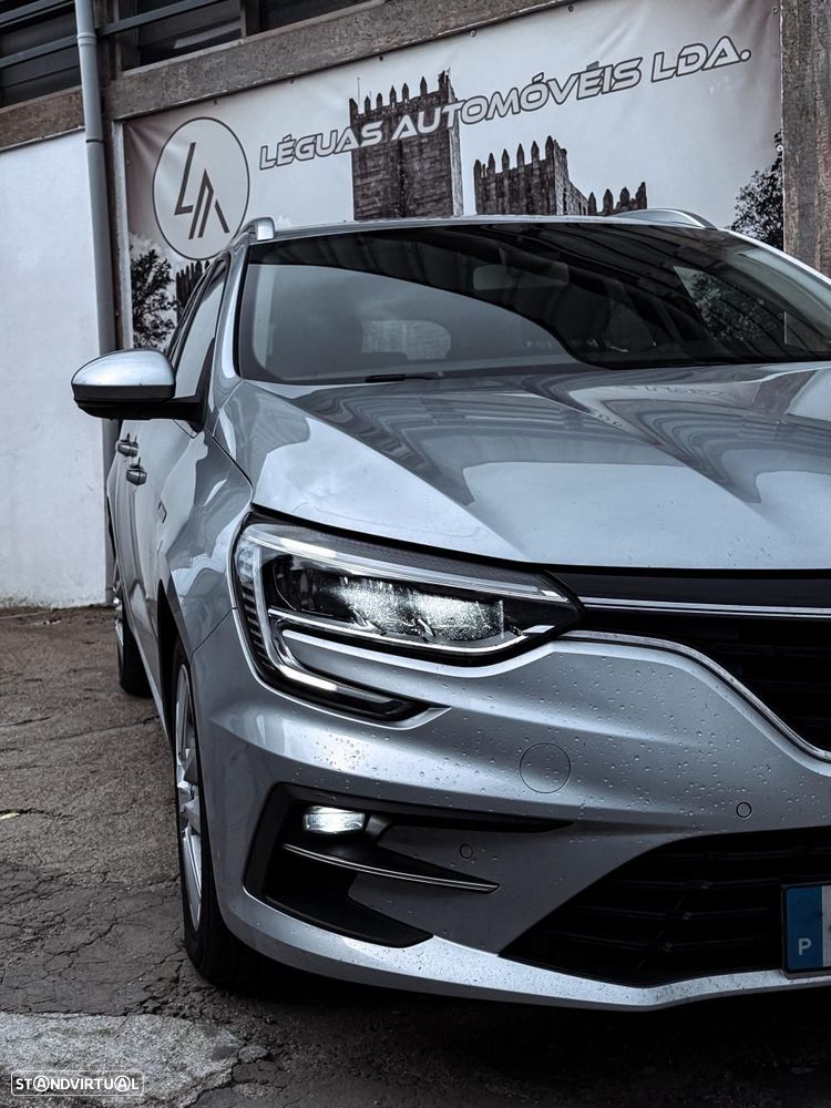 Renault Mégane Sport Tourer - 3