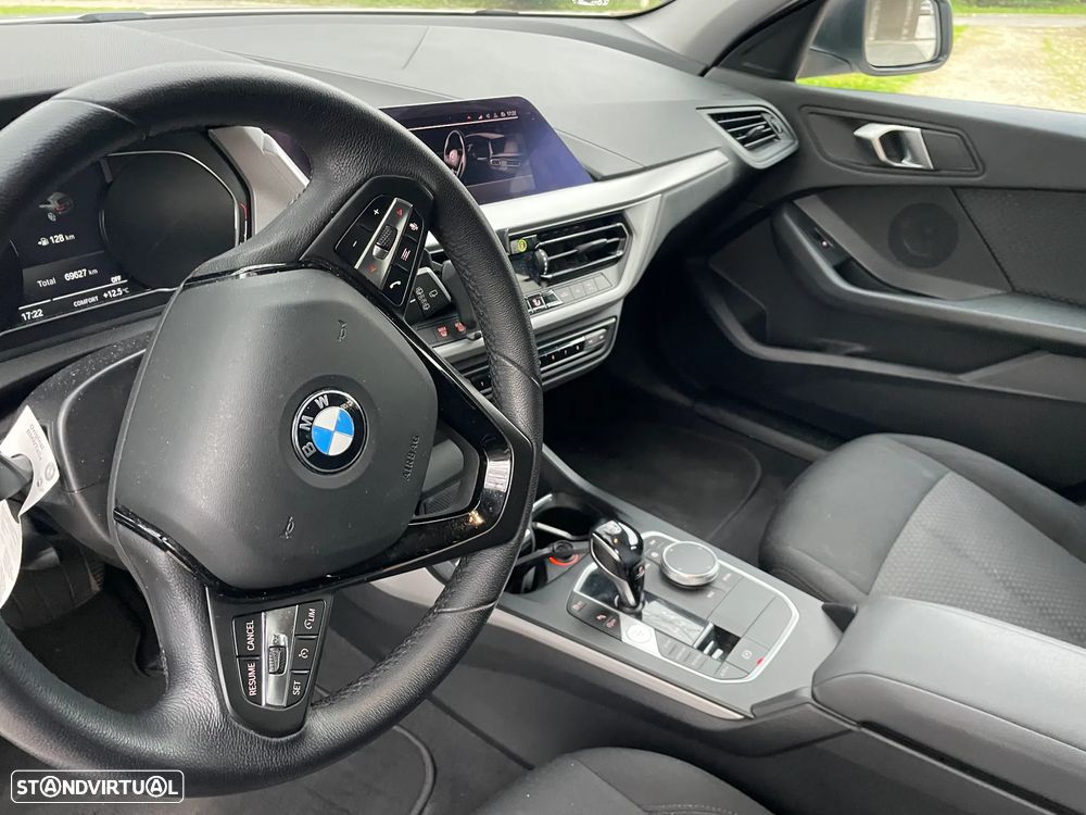 BMW 116 d Corporate Edition Auto - 9