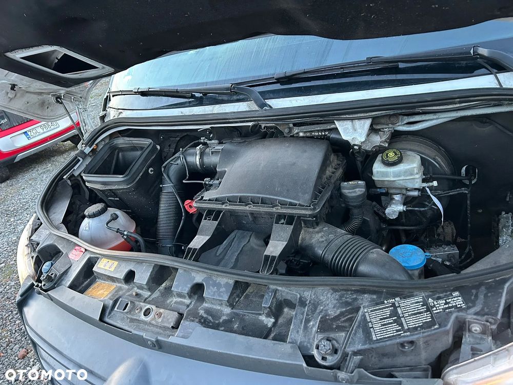 Mercedes-Benz Sprinter - 16