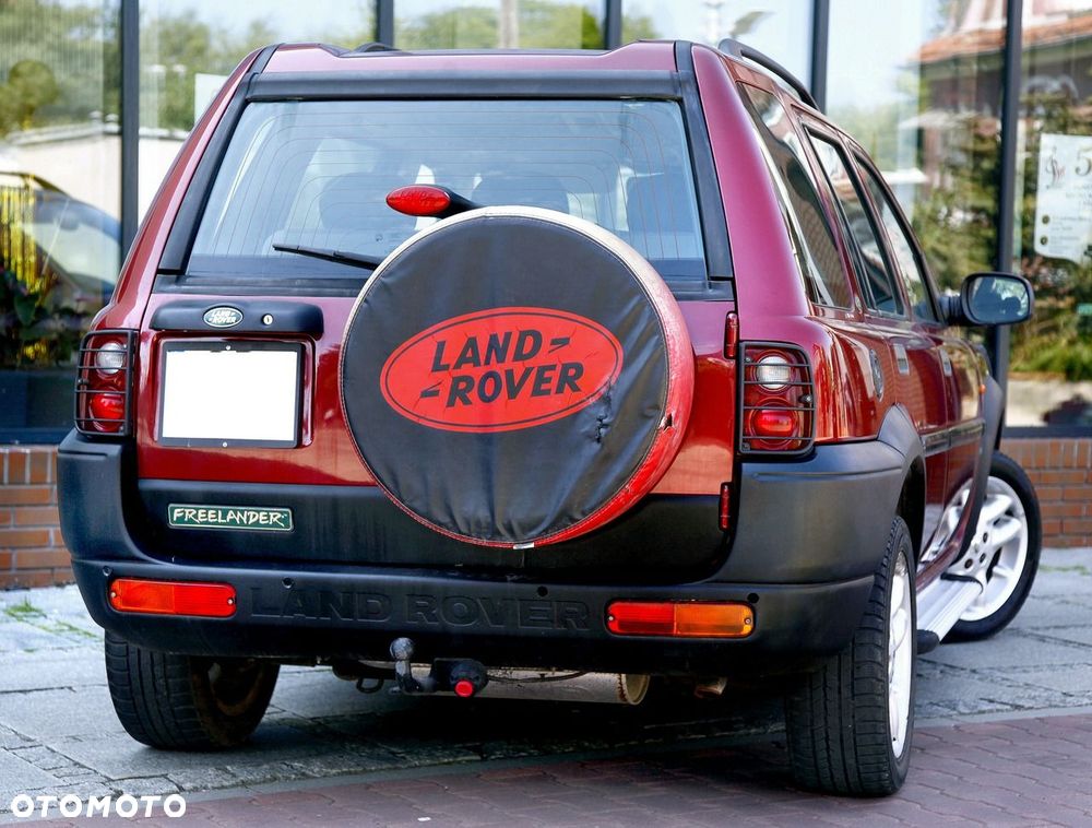 Land Rover Freelander - 18
