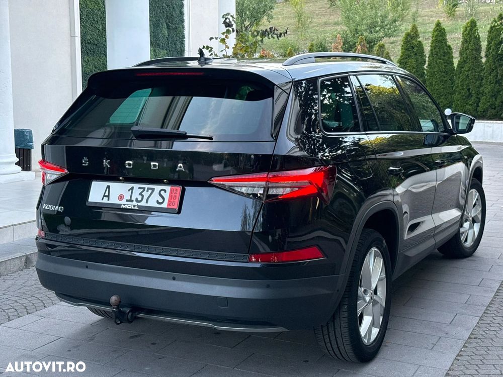Skoda Kodiaq 2.0 TDI DSG Tour - 8