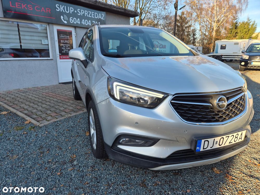 Opel Mokka 1.4 T Cosmo S&S 4x4 - 33