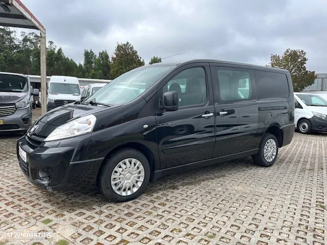 Toyota PROACE 2.0 163 CV LONGA CX AUT. - 4