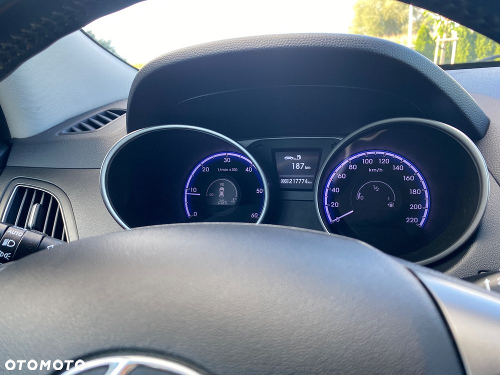 Hyundai ix35 2.0 CRDi Comfort 2WD - 11