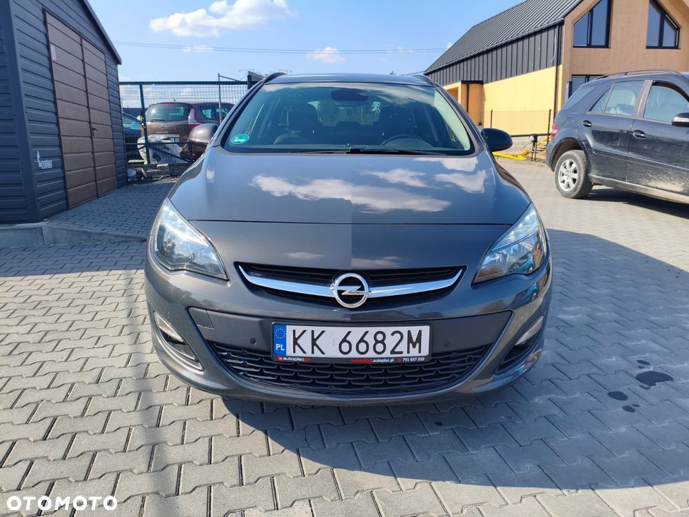 Opel Astra 1.6 D (CDTI DPF ecoFLEX) Start/Stop Edition - 3