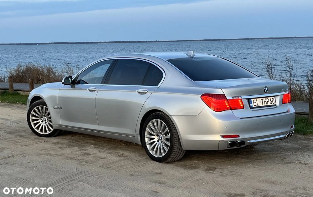 BMW Seria 7 760Li - 3