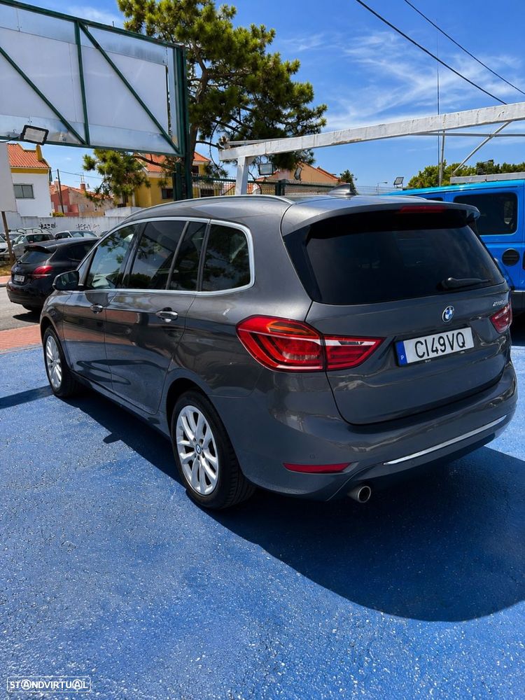 BMW 216 Gran Tourer d 7L Auto - 5