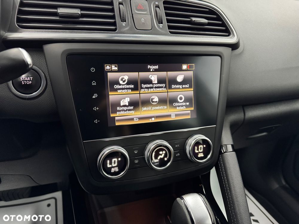 Renault Kadjar BLUE dCi 115 EDC BUSINESS EDITION - 19