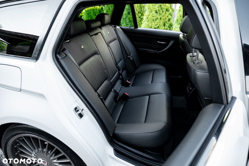 BMW-ALPINA B3 Biturbo Switch-Tronic - 22