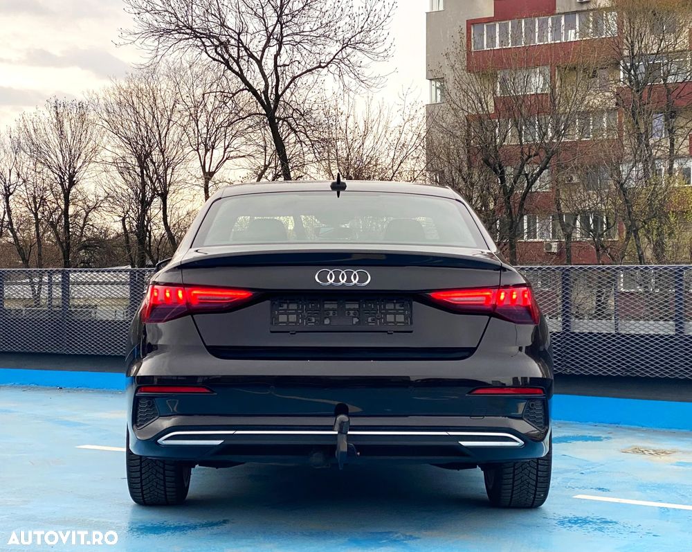 Audi A3 1.0 30 TFSI MHEV S tronic Basic - 16