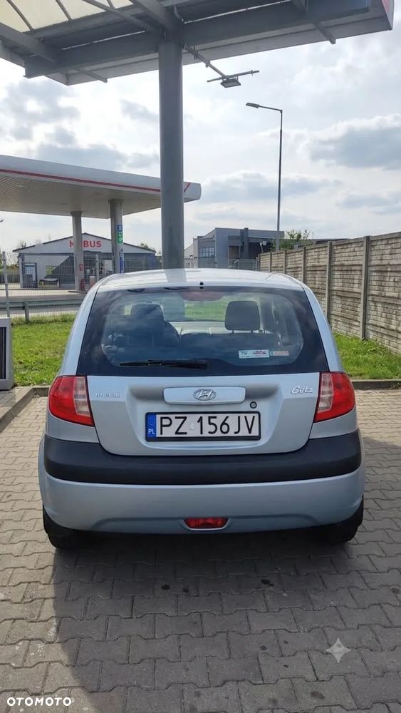 Hyundai Getz 1.1 Classic - 2