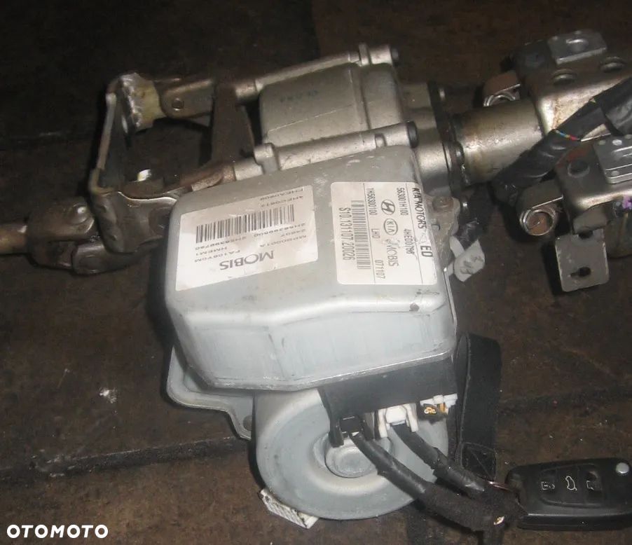 wspomaganie przekładnia przełącznik KIA CEED I 06-12 563001H100 - 7