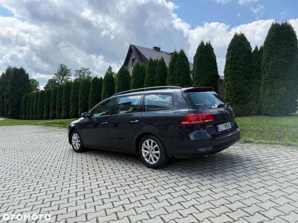 Volkswagen Passat 1.6 TDI Trendline Optimum - 11
