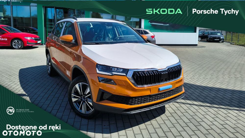 Skoda Karoq 1.5 TSI ACT Drive DSG - 1